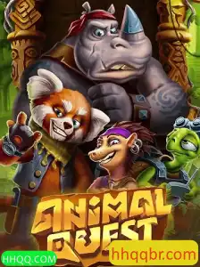 Descubra o Mundo de Aventura com AnimalQuest