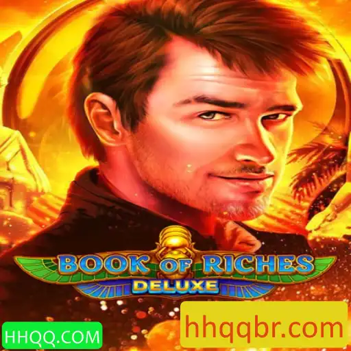 Desvendando o Fascinante Mundo de Book of Riches Deluxe