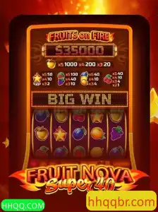 FruitNovaSuper40: A Nova Sensação no Universo dos Jogos Online